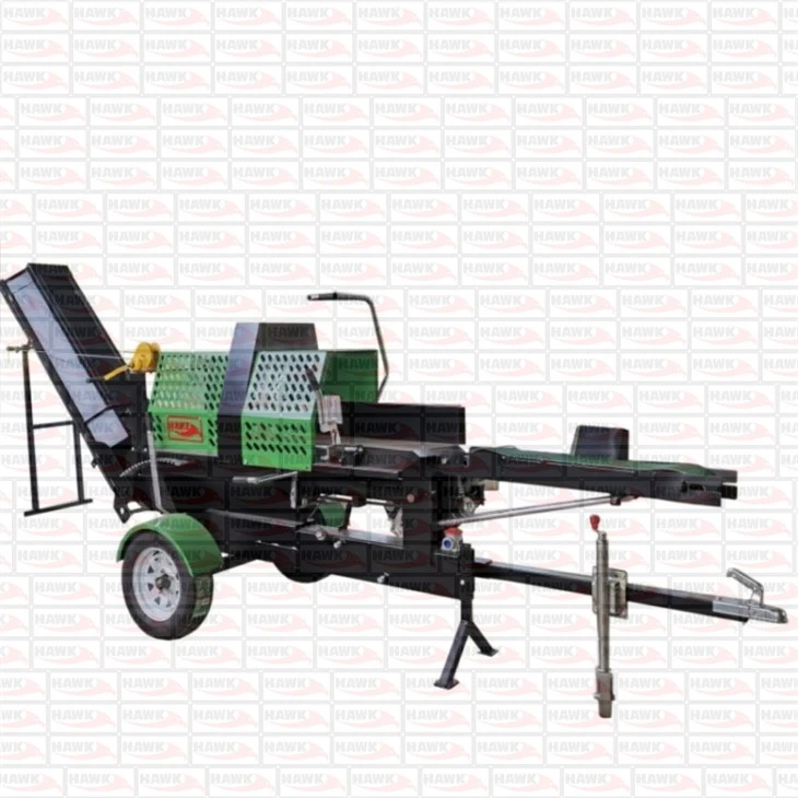 Fire Wood Processing Machine Firewood Processor