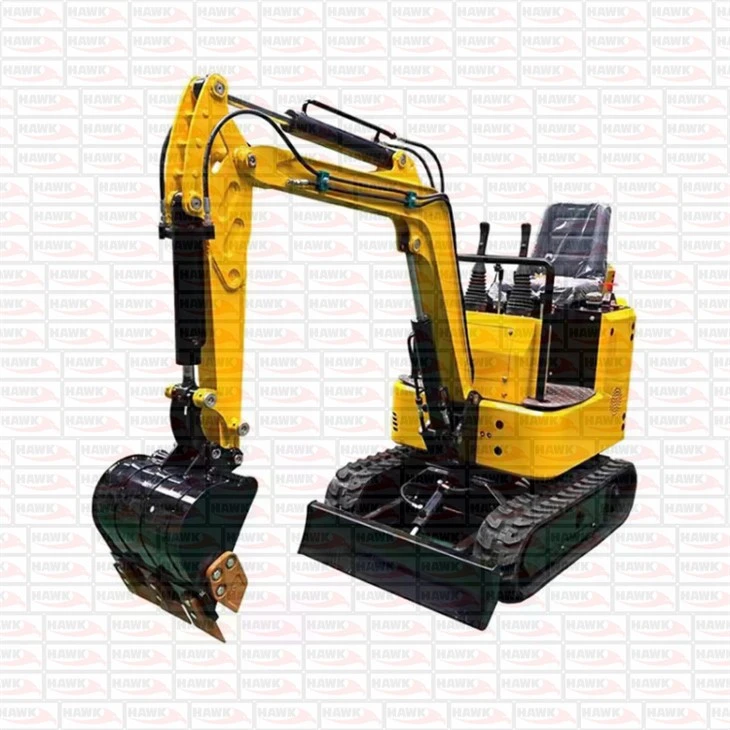 Garden Use Crawler Mini Excavator