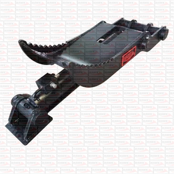 Hydraulic Thumb Grab Attachments For Excavator