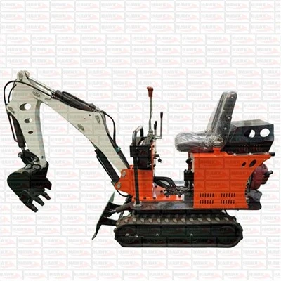 Tochailtóir Mini Tochaltóir Hiodrálacha 1 Ton