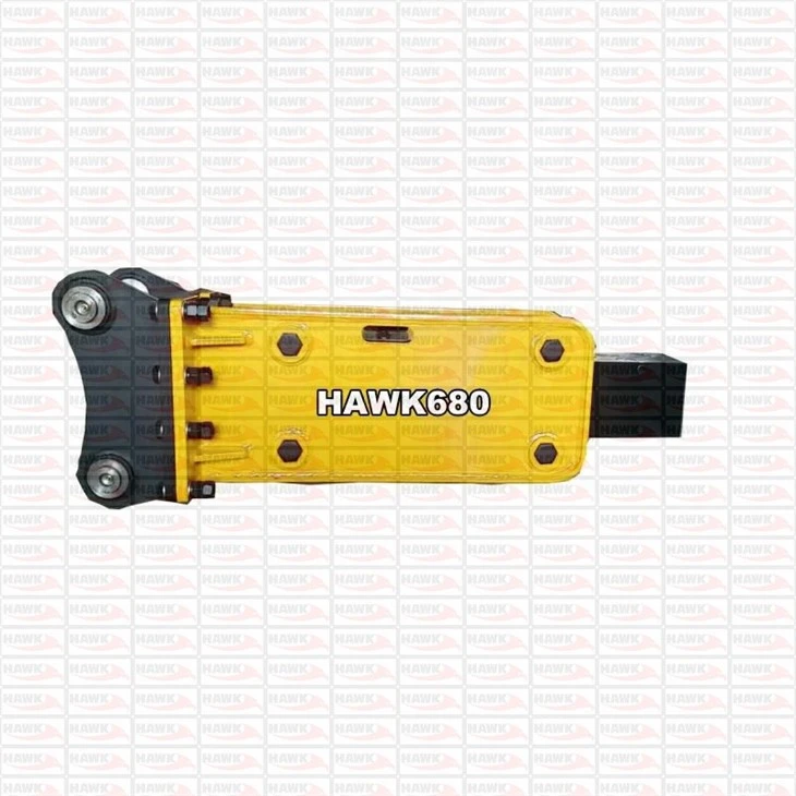 Factory Hydraulic Breaker Hammer