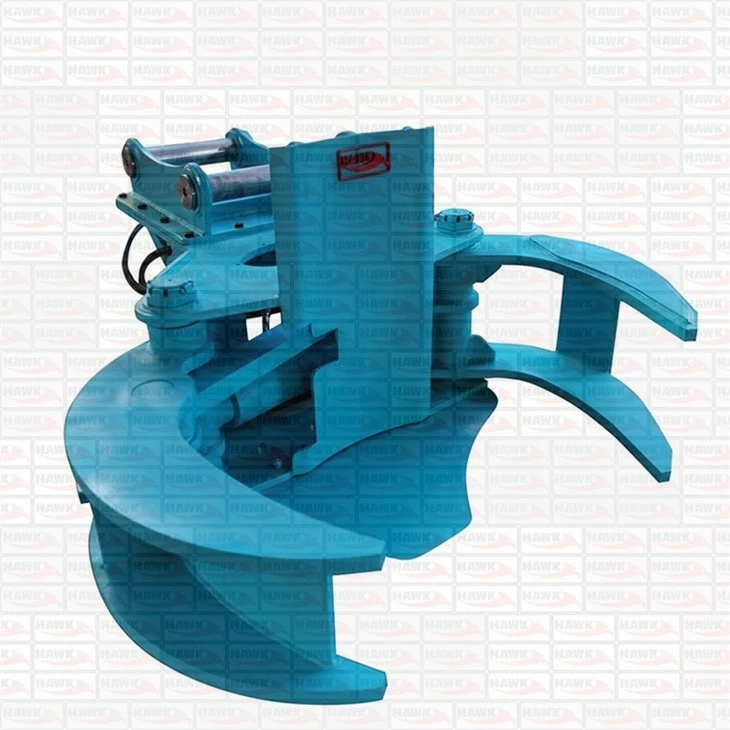 Forestry Machinery Hydraulic Tree Shear