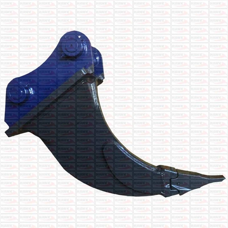 Hard Rock Breaking Digger Ripper