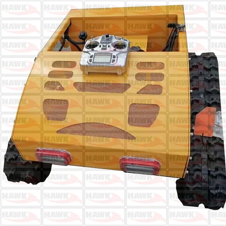 HAWK1500-452 Grass Cutting Robot Lawn Mower