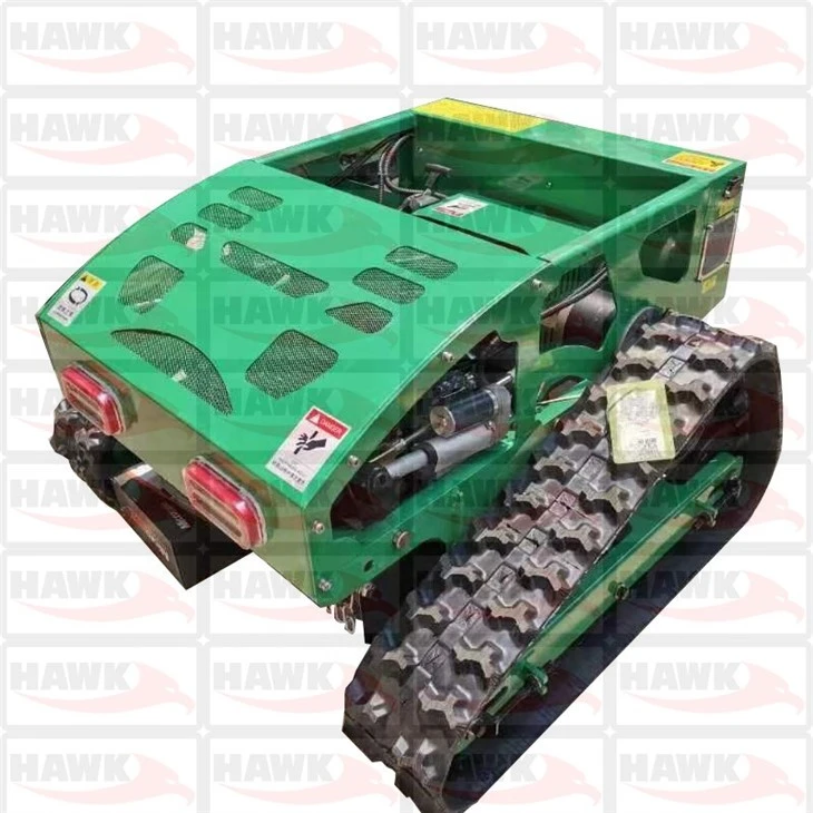 HAWK1500-452 Grass Cutting Robot Lawn Mower