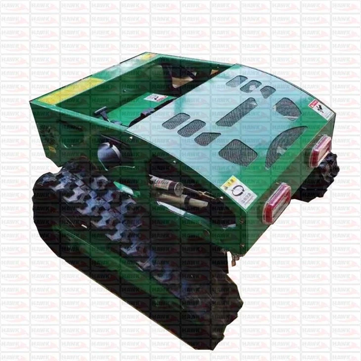 Portable Remote Control Lawn Mower For Agriculture