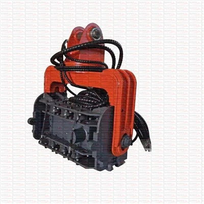 Tochaltóir Casúr Pile Vibratory Dea-Cháilíocht
