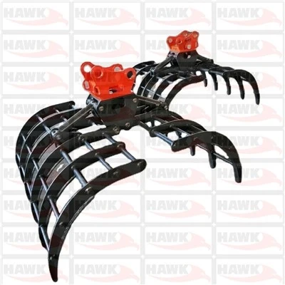 Hawk02 Mini Tochailtóir Grapple Grapple