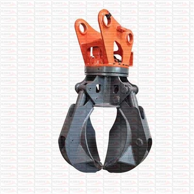 Mótar Rothlach Hiodrálacha Oráiste Peel Grapple