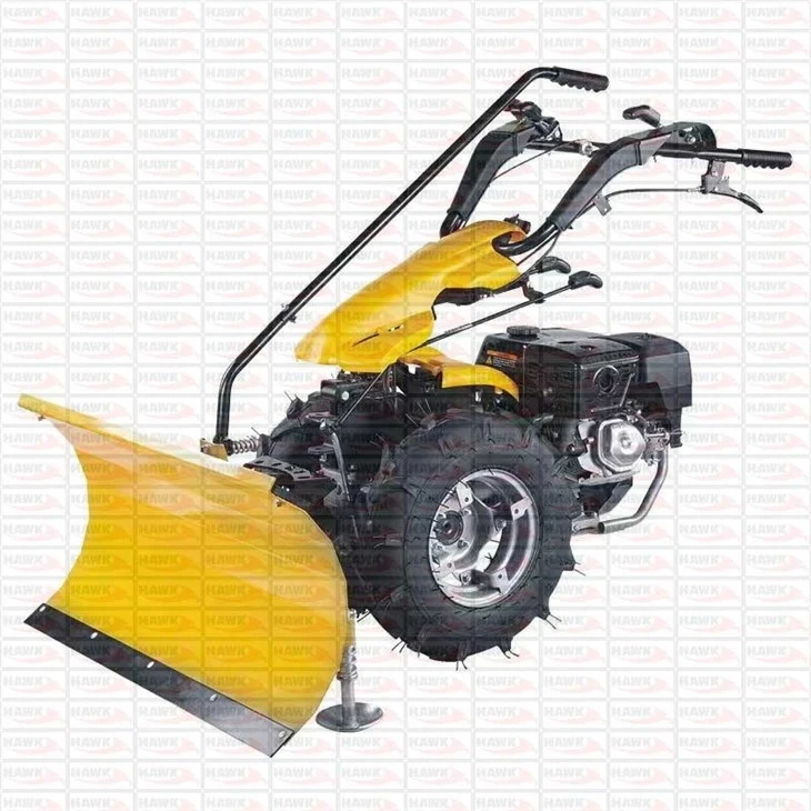 Walk Mini Snow Blower Machine